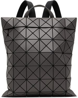 Issey Miyake Flat Pack Backpack - Black
