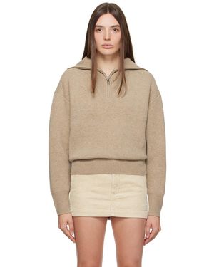 Isabel Marant Fancy セーター - ナチュラル