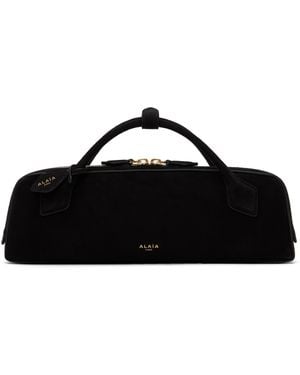 Alaïa 'Le Teckel' Bag - Black