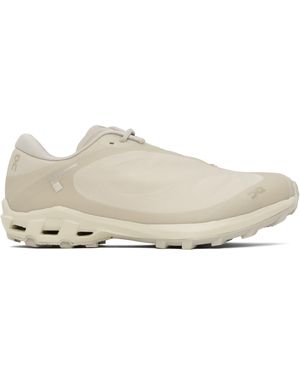 Post Archive Faction PAF Off- On Edition Cloudventure Peak Trainers - Black