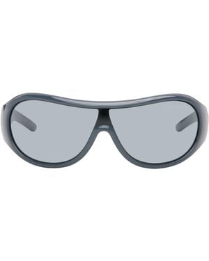 Miu Miu 'Archive 2005' Sunglasses - Grey
