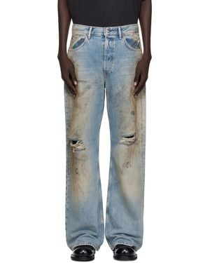 Acne Studios Regular Fit 2021M Jeans - Blue