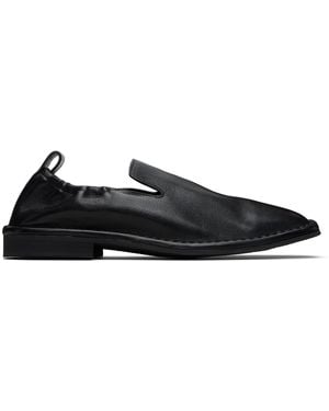 Amiri Slip On Loafers - Black
