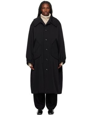 Y's Yohji Yamamoto Coats for Women | Online Sale up to 63 Y's Yohji Yamamoto Coats for Women | Online Sale up to 63