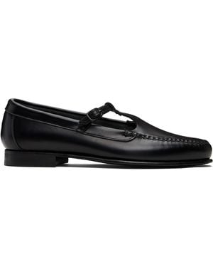 Hereu Alcala Loafers - Black