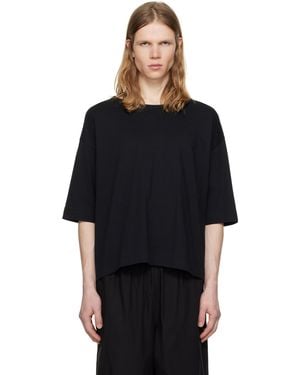 Toogood 'The Tapper' T-Shirt - Black