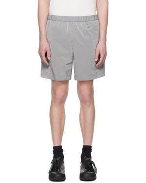 WOOYOUNGMI Nylon Banding Shorts - Black