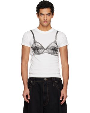 VAQUERA Bra T-Shirt - Black