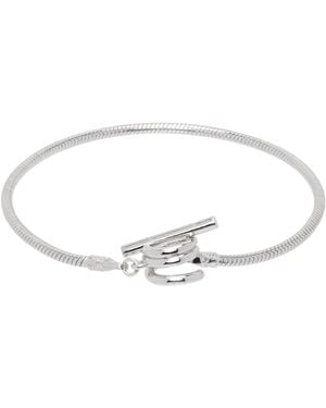 NUMBERING #8901 Bracelet - Black