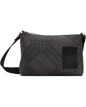 Burberry Chester Crossbody Bag - Black