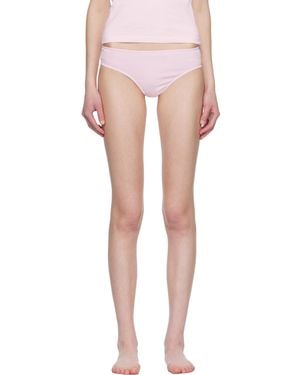 Bellini Bikini Three-Pack Alma Briefs - Multicolour
