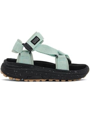 Suicoke ブルー Depa-Run2 サンダル - グリーン