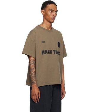 Umbro 98/99 'Hard Times' Jersey in Black for Men | Lyst UK
