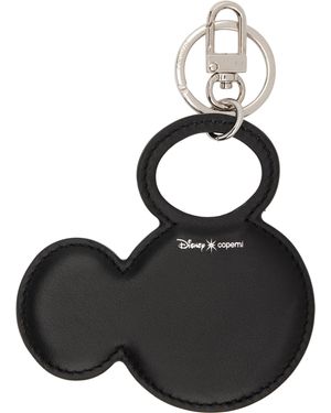 Coperni ブラック Disney Mickey キーホルダー