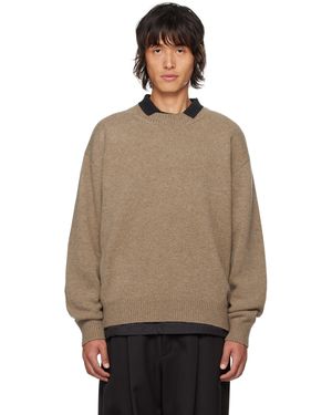 stein Pull Décontracté - Neutre