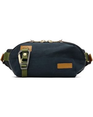 master-piece Link Waist Belt Bag - Black
