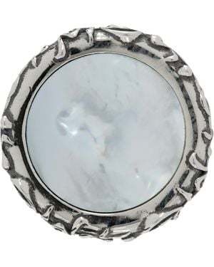 Emanuele Bicocchi Amulet Single Earring - Metallic