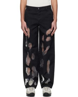 HELIOT EMIL Gallop Jeans - Black