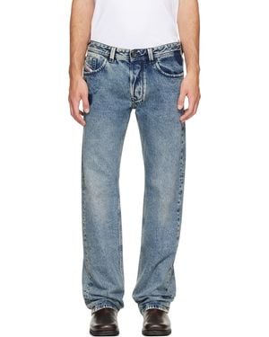 DIESEL 1985 Larkee-S1 Jeans - Blue