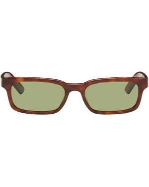 Retrosuperfuture Gesto Sunglasses - Black