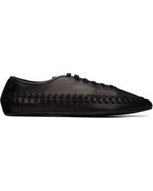 Hereu Birla Loafers - Black