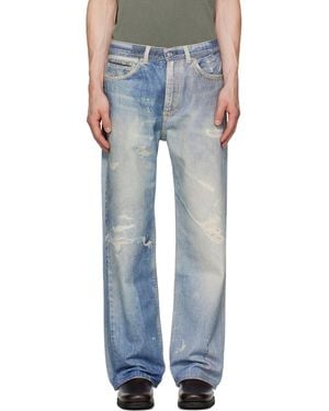 Our Legacy Third Cut Jeans - Blue