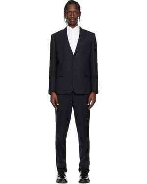Paul Smith 'The Brierley' Suit - Black