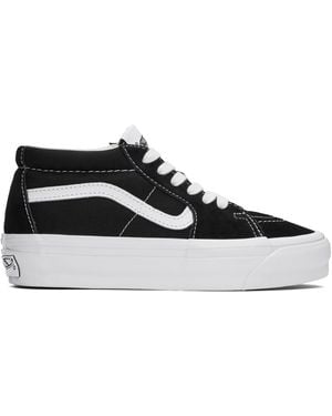 Vans Premium Sk8-Mid Reissue 83 Sneakers - Black