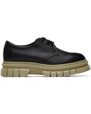 Dr. Martens Rikard ダービー - ブラック