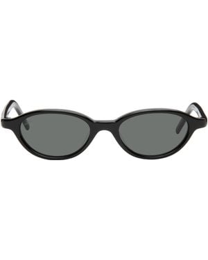 AKILA Alien Sunglasses - Black