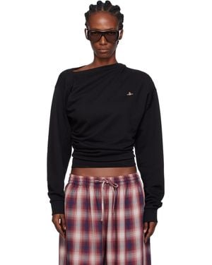 Vivienne Westwood Hebo Sweatshirt - Black