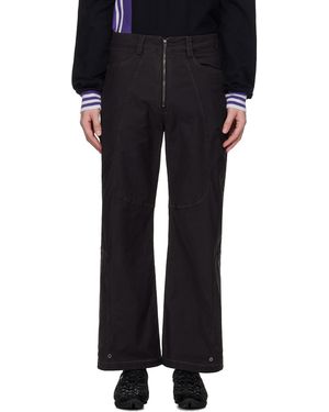 A.A.Spectrum光谱 Westwind Trousers - Black