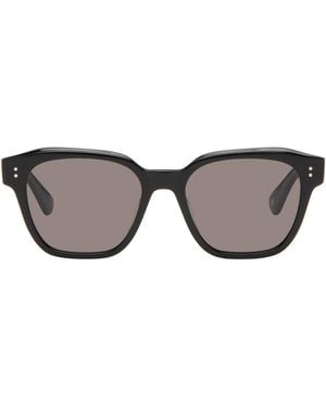 Garrett Leight Palmera Sunglasses - Gray