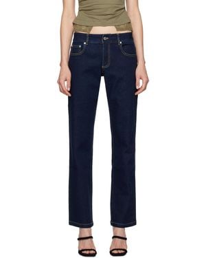 Miaou Paris Jeans - Blue