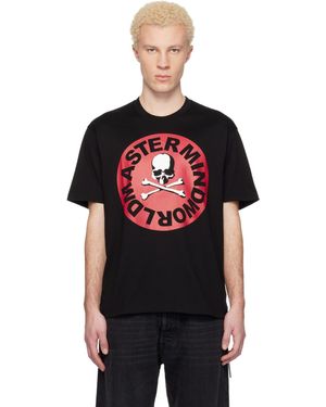 MASTERMIND WORLD Mw Circle Ss T-Shirt - Red