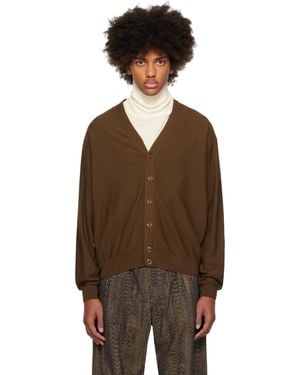 22aw LEMAIRE ツイストカーディガン ブラウン 22aw LEMAIRE ツイストカーディガン ブラウン LEMAIRE(ルメール