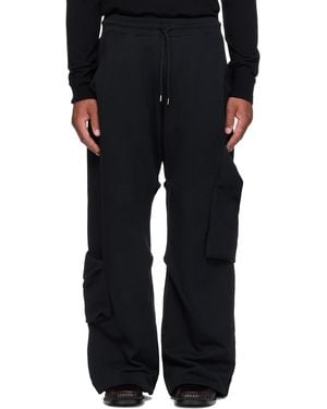 Vivienne Westwood Achilles Sweatpants - Black