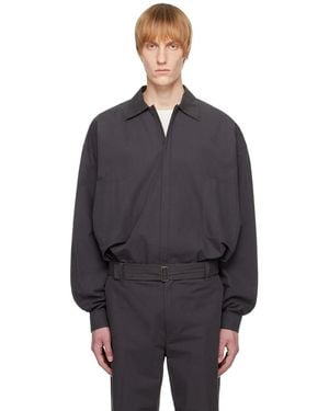 The Row Grey Amoneto Jacket - Blue