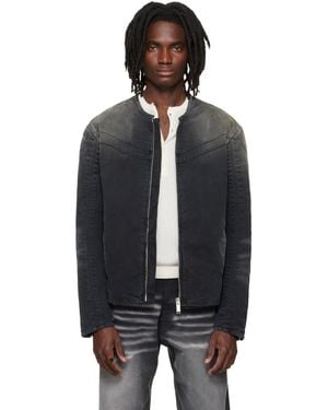 424 Tokyo Jacket - Black