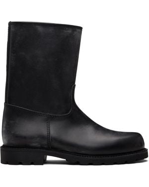 Rier Ludwig Reiter Edition City Boots - Black