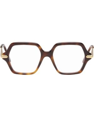 Loewe Slim Glasses - Brown