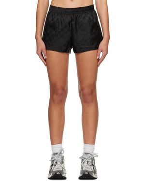 MISBHV Monogram Shorts - Black