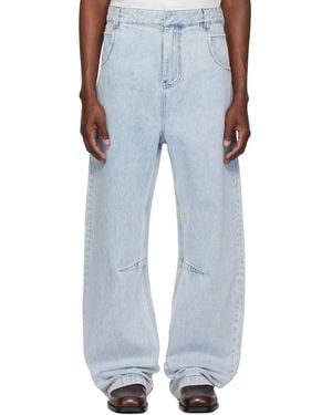 Entire studios Gem Jeans - Blue