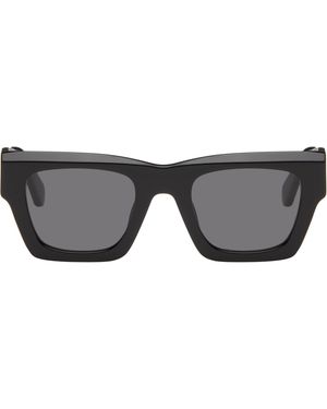 Off-White c/o Virgil Abloh Davie Sunglasses - Gray