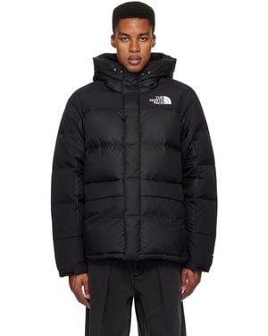 The North Face ブラック Himalayan ダウンジャケット