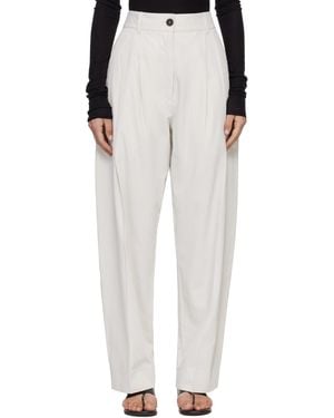 Studio Nicholson Acuna Trousers - Black
