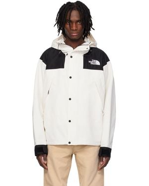 The North Face Off- & Dryvent Mono Mountain Jacket - Black