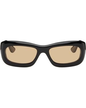 Port Tanger Ghaib Sunglasses - Black