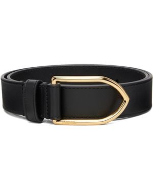 Jacquemus 'The Bambino' Belt - Black