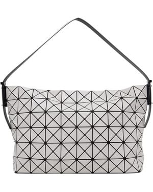 Issey Miyake Musette Bag - Metallic
